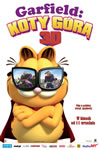 Filme: Garfield Pet Force 3D